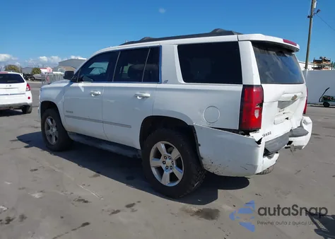2015 Chevrolet Tahoe Lt from USA, damaged, VIN 1GNSCBKC2FR748490